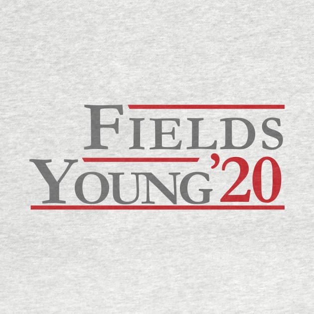 Fields & Young For President by Parkeit